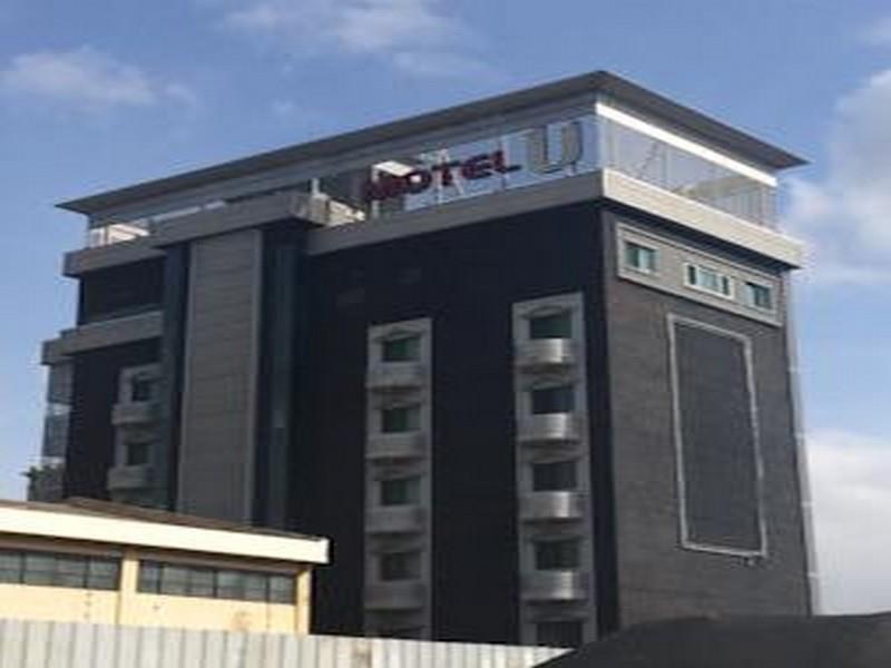 Motel Airtel Busan Esterno foto